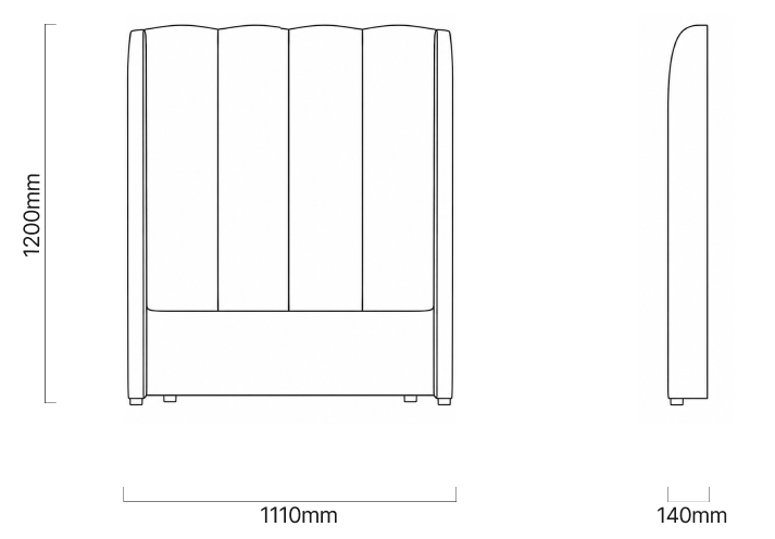 cielo_headboard_single